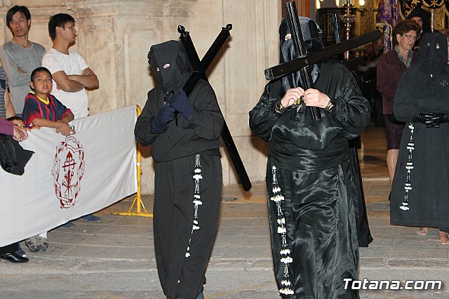 Procesin Jueves Santo - Semana Santa Totana 2017 - 529