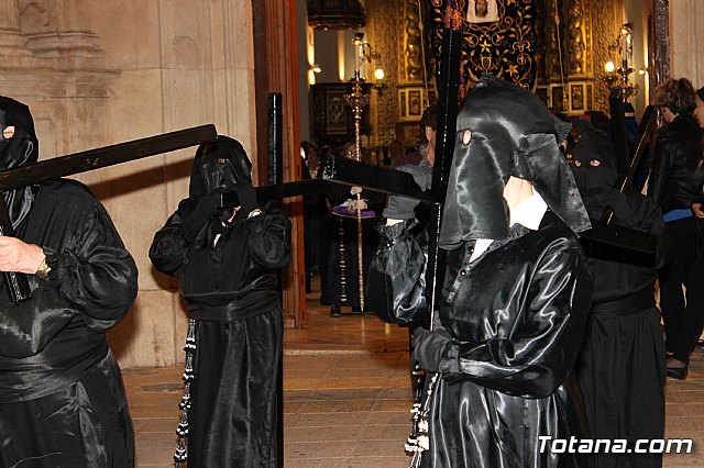 Procesin Jueves Santo - Semana Santa Totana 2017 - 530