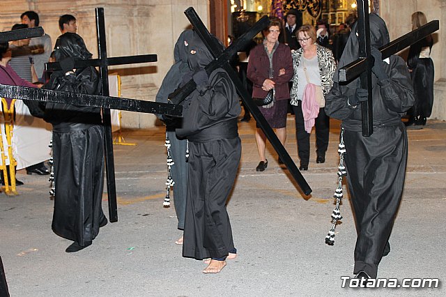 Procesin Jueves Santo - Semana Santa Totana 2017 - 531