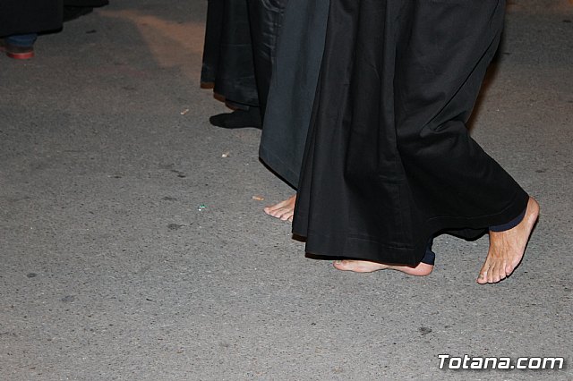 Procesin Jueves Santo - Semana Santa Totana 2017 - 532