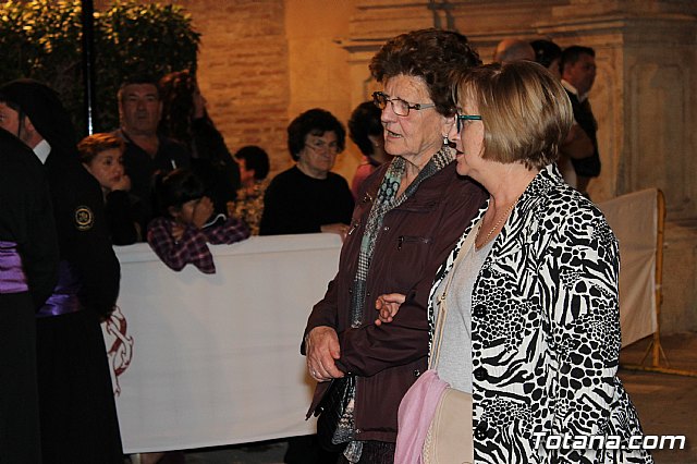 Procesin Jueves Santo - Semana Santa Totana 2017 - 533