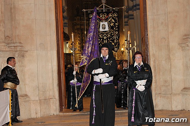 Procesin Jueves Santo - Semana Santa Totana 2017 - 535