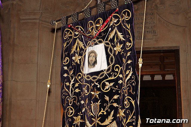 Procesin Jueves Santo - Semana Santa Totana 2017 - 537