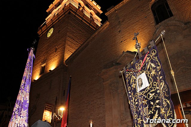 Procesin Jueves Santo - Semana Santa Totana 2017 - 539