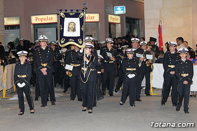 Procesin Jueves Santo - Semana Santa Totana 2017 - 540