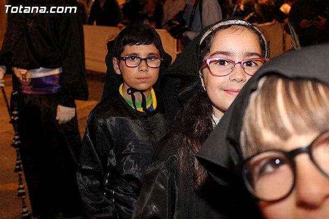 Procesin Jueves Santo - Semana Santa Totana 2017 - 548