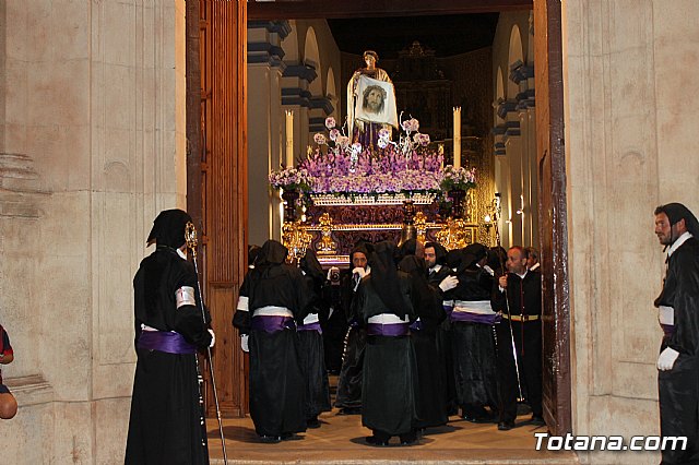 Procesin Jueves Santo - Semana Santa Totana 2017 - 550