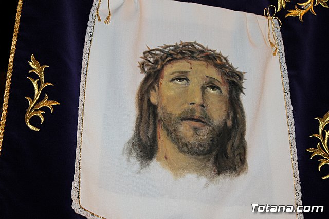 Procesin Jueves Santo - Semana Santa Totana 2017 - 551