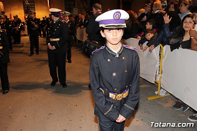 Procesin Jueves Santo - Semana Santa Totana 2017 - 553