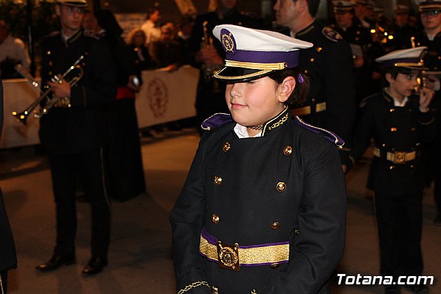 Procesin Jueves Santo - Semana Santa Totana 2017 - 555