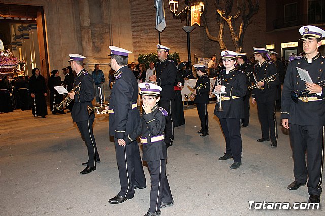 Procesin Jueves Santo - Semana Santa Totana 2017 - 556