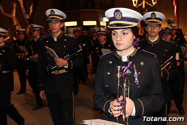 Procesin Jueves Santo - Semana Santa Totana 2017 - 557