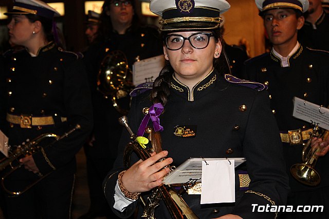 Procesin Jueves Santo - Semana Santa Totana 2017 - 558