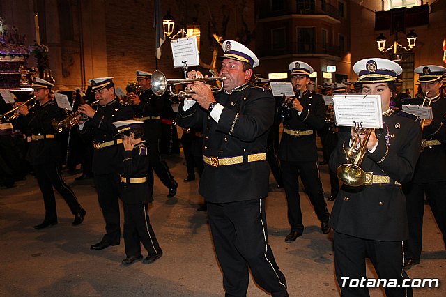 Procesin Jueves Santo - Semana Santa Totana 2017 - 561