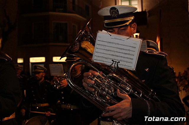 Procesin Jueves Santo - Semana Santa Totana 2017 - 565