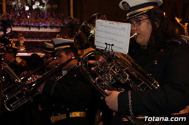 Procesin Jueves Santo - Semana Santa Totana 2017 - 566