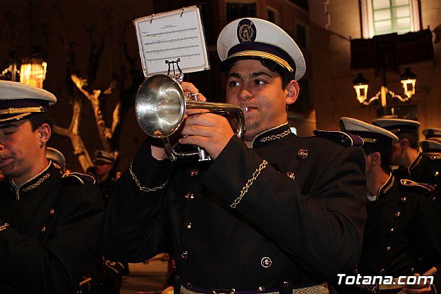 Procesin Jueves Santo - Semana Santa Totana 2017 - 567