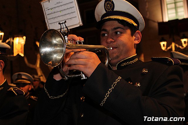 Procesin Jueves Santo - Semana Santa Totana 2017 - 568