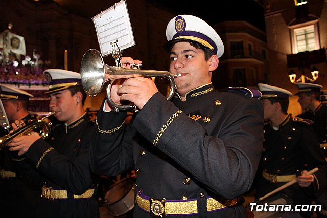 Procesin Jueves Santo - Semana Santa Totana 2017 - 569