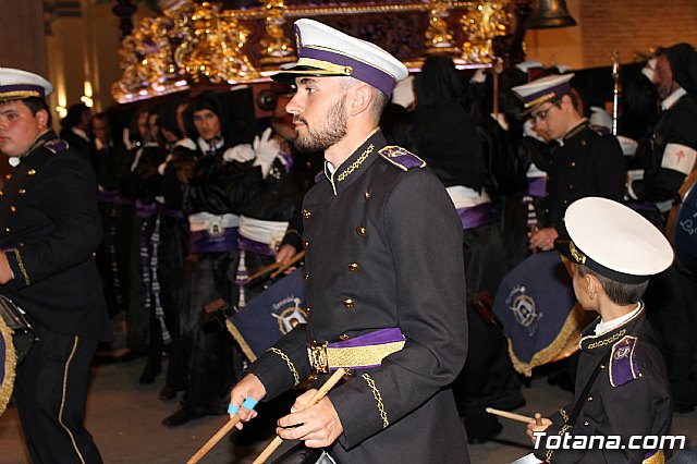 Procesin Jueves Santo - Semana Santa Totana 2017 - 571