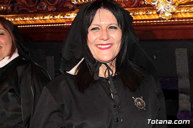 Procesin Jueves Santo - Semana Santa Totana 2017 - 575