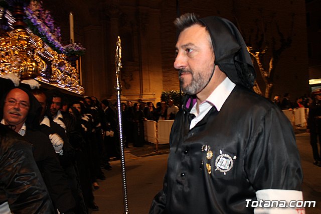 Procesin Jueves Santo - Semana Santa Totana 2017 - 579