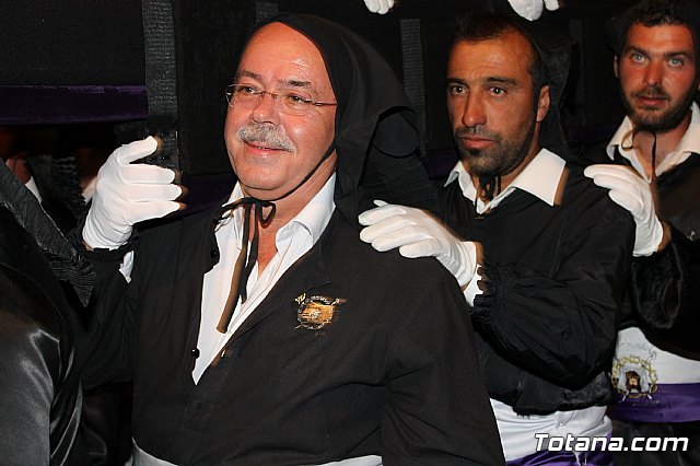 Procesin Jueves Santo - Semana Santa Totana 2017 - 580