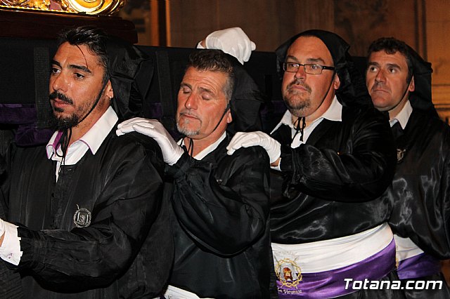 Procesin Jueves Santo - Semana Santa Totana 2017 - 586