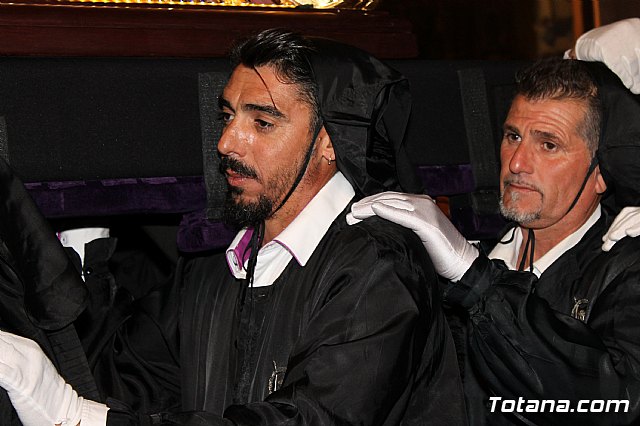 Procesin Jueves Santo - Semana Santa Totana 2017 - 587