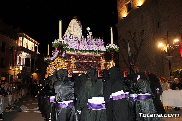 Procesin Jueves Santo - Semana Santa Totana 2017 - 593