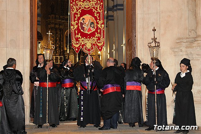 Procesin Jueves Santo - Semana Santa Totana 2017 - 594