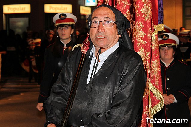 Procesin Jueves Santo - Semana Santa Totana 2017 - 595