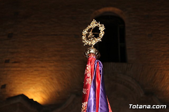 Procesin Jueves Santo - Semana Santa Totana 2017 - 596