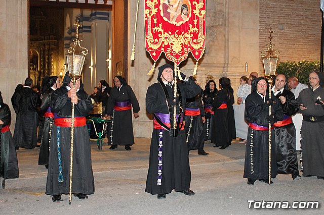 Procesin Jueves Santo - Semana Santa Totana 2017 - 597