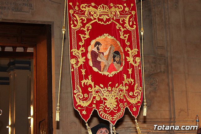 Procesin Jueves Santo - Semana Santa Totana 2017 - 598