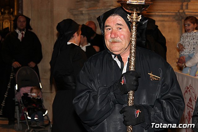 Procesin Jueves Santo - Semana Santa Totana 2017 - 599