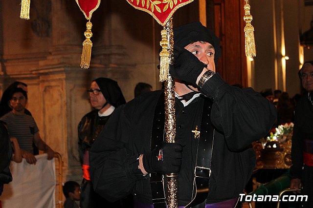 Procesin Jueves Santo - Semana Santa Totana 2017 - 600