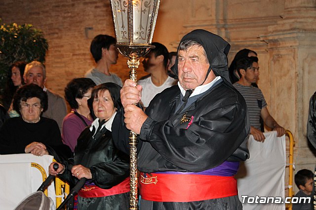 Procesin Jueves Santo - Semana Santa Totana 2017 - 601
