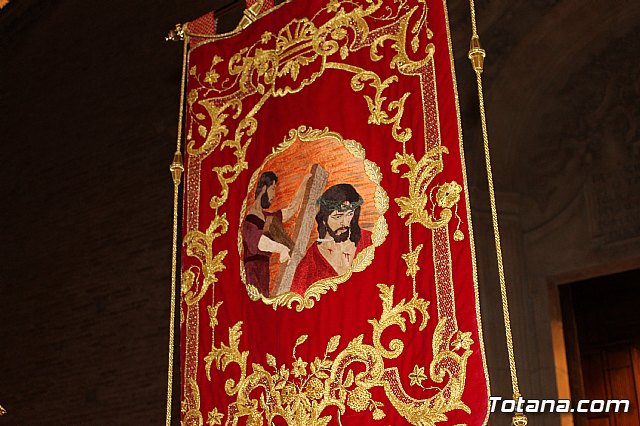 Procesin Jueves Santo - Semana Santa Totana 2017 - 602