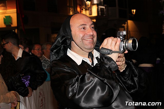 Procesin Jueves Santo - Semana Santa Totana 2017 - 603