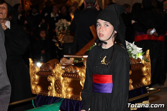 Procesin Jueves Santo - Semana Santa Totana 2017 - 608