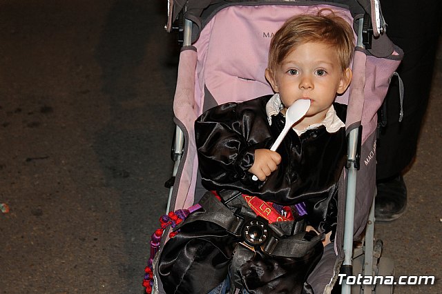 Procesin Jueves Santo - Semana Santa Totana 2017 - 609