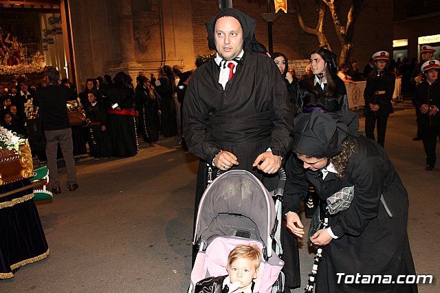 Procesin Jueves Santo - Semana Santa Totana 2017 - 610