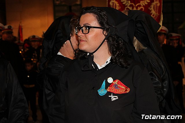 Procesin Jueves Santo - Semana Santa Totana 2017 - 613