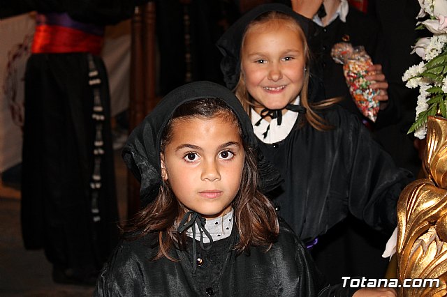 Procesin Jueves Santo - Semana Santa Totana 2017 - 620