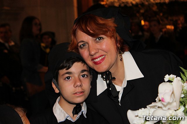 Procesin Jueves Santo - Semana Santa Totana 2017 - 621