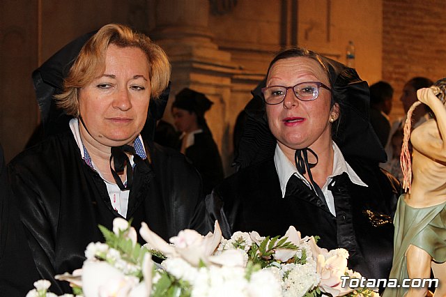 Procesin Jueves Santo - Semana Santa Totana 2017 - 622