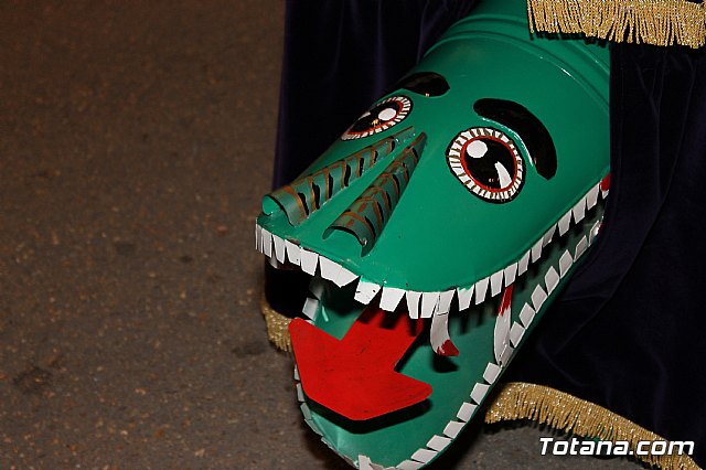 Procesin Jueves Santo - Semana Santa Totana 2017 - 623