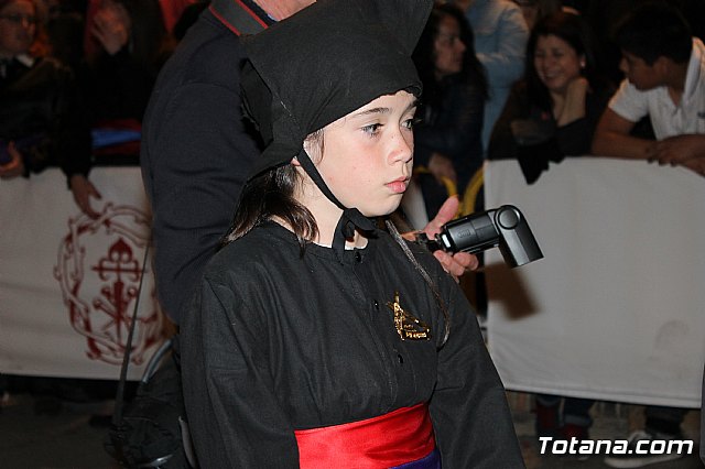 Procesin Jueves Santo - Semana Santa Totana 2017 - 626