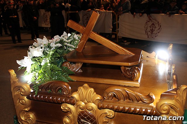 Procesin Jueves Santo - Semana Santa Totana 2017 - 627